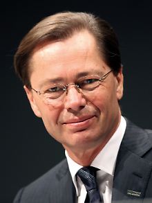 "In höchstem Maß bedauerlich": Thomas Middelhoff.