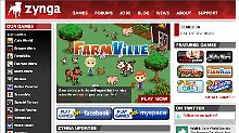 Zynga ist einer der größten Anbieter von Social Games.