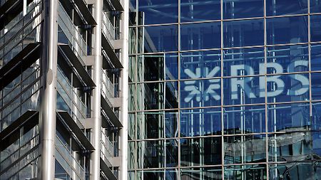 Eine kleinere RBS soll weniger anfällig für große systemische Risiken sein.