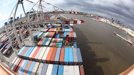 "Die Wirtschaft in der EU kommt aus der Rezession heraus."