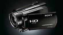 Sony HDR-XR520 - bei Quelle trotz Ausverkauf teuer.