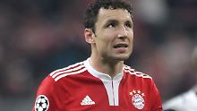 "Wir haben das Spiel nicht dominant zu Ende gebracht": Mark van Bommel.