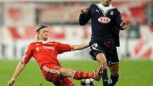FC Bayern in der Champions League: Hoeneß sieht rosige Zeiten