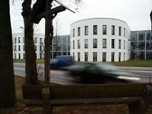 Sitz von United Internet in Montabaur.