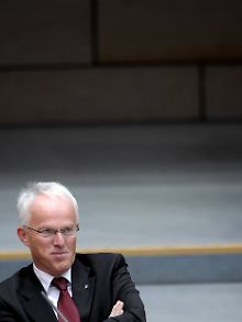 Rüttgers muss sich Sorgen um das Werk in Bochum machen.