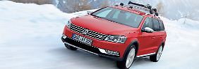 Der VW Passat Alltrack ist ab dem 23. März im Handel.