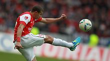 Sechs Spiele, sechs Tore: Einen besseren Einstand als Mohamed Zidan bei seinem dritten Gastspiel in Mainz hat noch kein Bundesliga-Fußballer gefeiert.