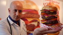 n-tv Wissen : Fettige Geschäftsidee: Heart Attack Grill
