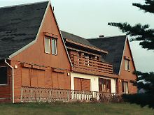 .. und das des früheren DDR-Ministerpräsidenten Stoph an der Müritz.