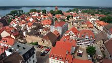 Rings um die Müritzstadt Waren hatten sich die höchsten DDR-Repräsentanten Wälder für die Jagd reserviert.