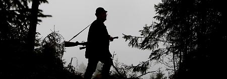 Die DDR-Führung hielt sich extra Wild für die Jagd.