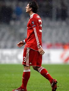Ungeliebter Rekordeinkauf: Mario Gomez, rechts. 