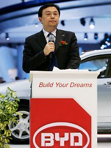 Der Reichste im Reich der Mitte: Wang Chuanfu