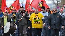 Kommentar: Opel um jeden Preis