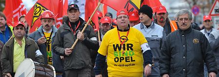 Kommentar: Opel um jeden Preis