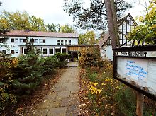 Das Landhaus in Faßberg.