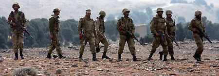 Die pakistanische Armee entscheidet über die politische und militärische Strategie des Landes.