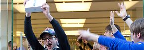 Apple startet Verkaufsshow: "Ich will ein iPad, ich will ein iPad!"