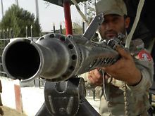 Die pakistanische Armee rückt derzeit mit aller Macht gegen die Taliban im eigenen Land vor.
