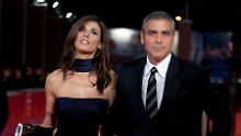 Humanitärer Einsatz: Ehren-Emmy für Clooney