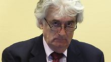 Völkermord-Prozess: Londoner Anwalt für Karadzic