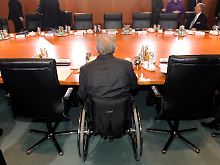 Der Bundesfinanzminister will die Lasten fair verteilen.