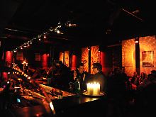 Der Club Tresor in der Köpenicker Straße im Berliner Stadtteil Mitte.