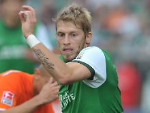 Jung und gut: Aaron Hunt.