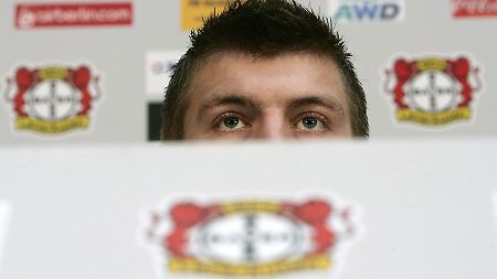 Fühlt sich in Leverkusen wohl: Toni Kroos.