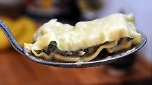 Vier Maultaschen waren der Frau zum Verhängnis geworden. 