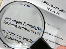 Eine Zunahme der Pleiten befürchtet Creditreform vor allem für die Zulieferer in der Industrie.