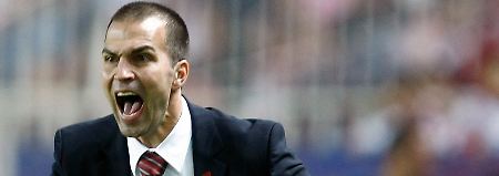 Immerhin nicht verloren: Markus Babbel in Sevilla.