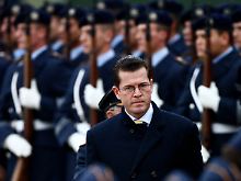 Guttenberg hat die offizielle Lesart gefunden.