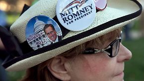 Nächste Runde bei den Vorwahlen: Romney will Illinois holen