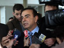 Carlos Ghosn: Talsohle ist durchschritten. 