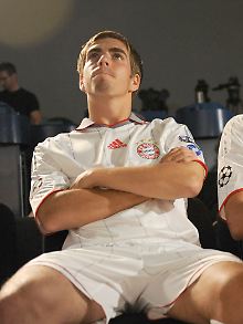 Philipp Lahm fand nur lobende Worte für Bundestrainer Joachim Löw.