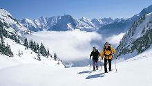 Vorwiegend in der Schweiz: Mehr als 30 Alpen-Pässe gesperrt 