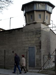 Das ehemalige Stasi-Gefängnis Berlin-Hohenschönhausen.