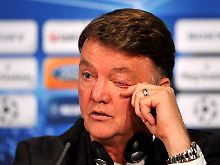 Louis van Gaal hat Blatters Hinhaltetaktik satt.
