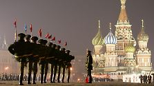 Gesichter der russischen Hauptstadt: Streifzug durch Moskau