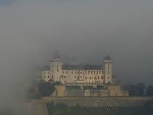 Zwar nicht in der Festung, aber in der Würzburger Untersuchungshaft muss Helmut Kiener bleiben.