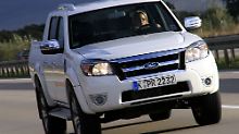 Ford Ranger Wildtrak: Auf wilden Fährten