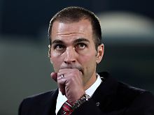 Unter Beobachtung: Markus Babbel.