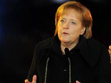 Merkel fordert Aufteilung der Kompetenzen.
