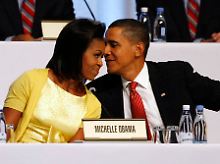 Barack Obama war erst kürzlich mit seiner Frau in Kopenhagen. Es ging um die Bewerbung um die Olympischen Spiele 2016. Dabei zogen die USA den kürzeren.