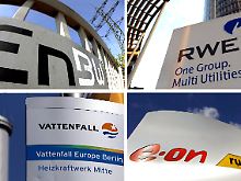 Vier Namen, viermal kräftige Gewinne.
