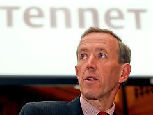 Tennet-Chef Mel Kroon.