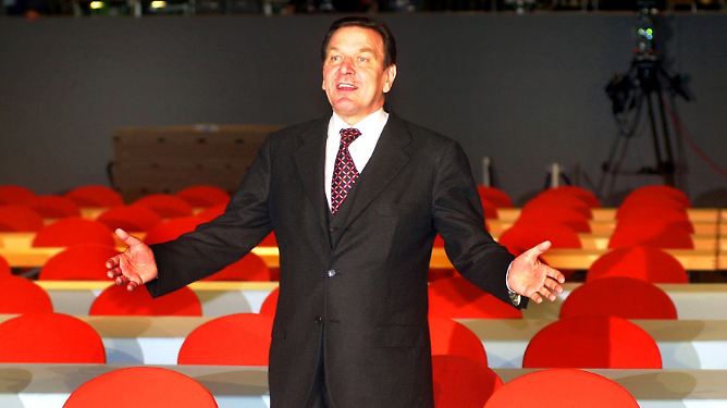 Es werden immer mehr...: Die Vorsitzenden der SPD