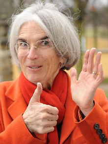 Die amerikanische Autorin und Wahl-Venezianerin Donna Leon gilt als Italiens Krimilady Nummer eins.