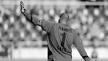 Im Gedenken an Robert Enke: DFB-Team schreibt Abschiedsbrief